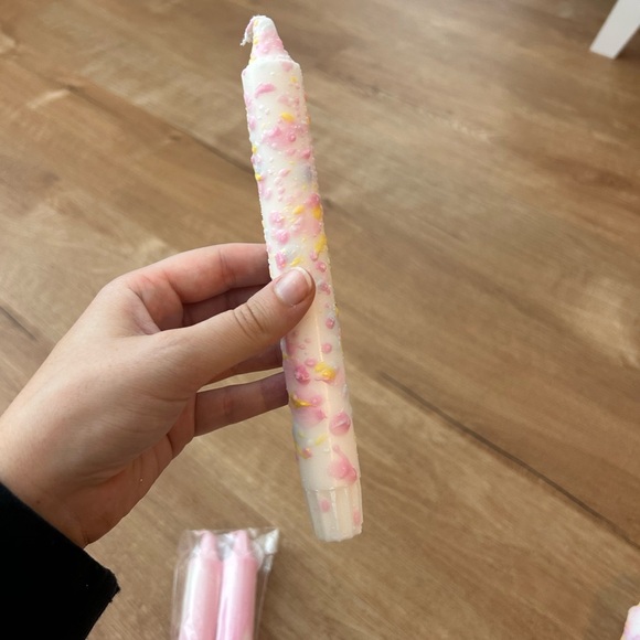 NWOT taper candle - Picture 2 of 2